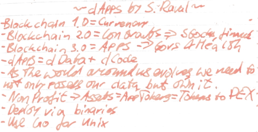 notes