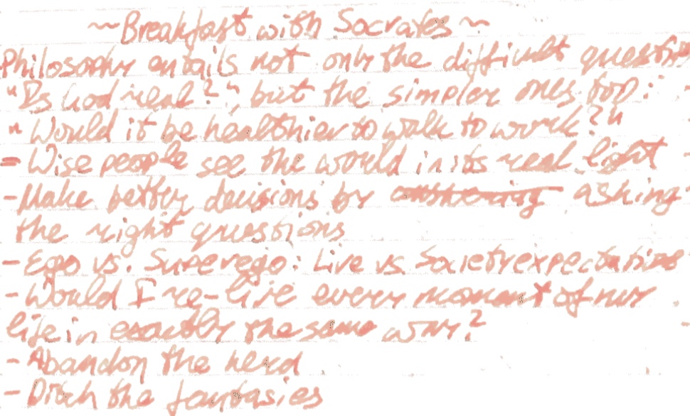 notes