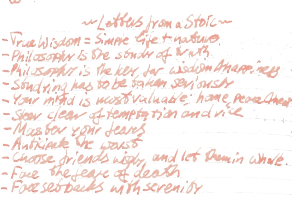 notes